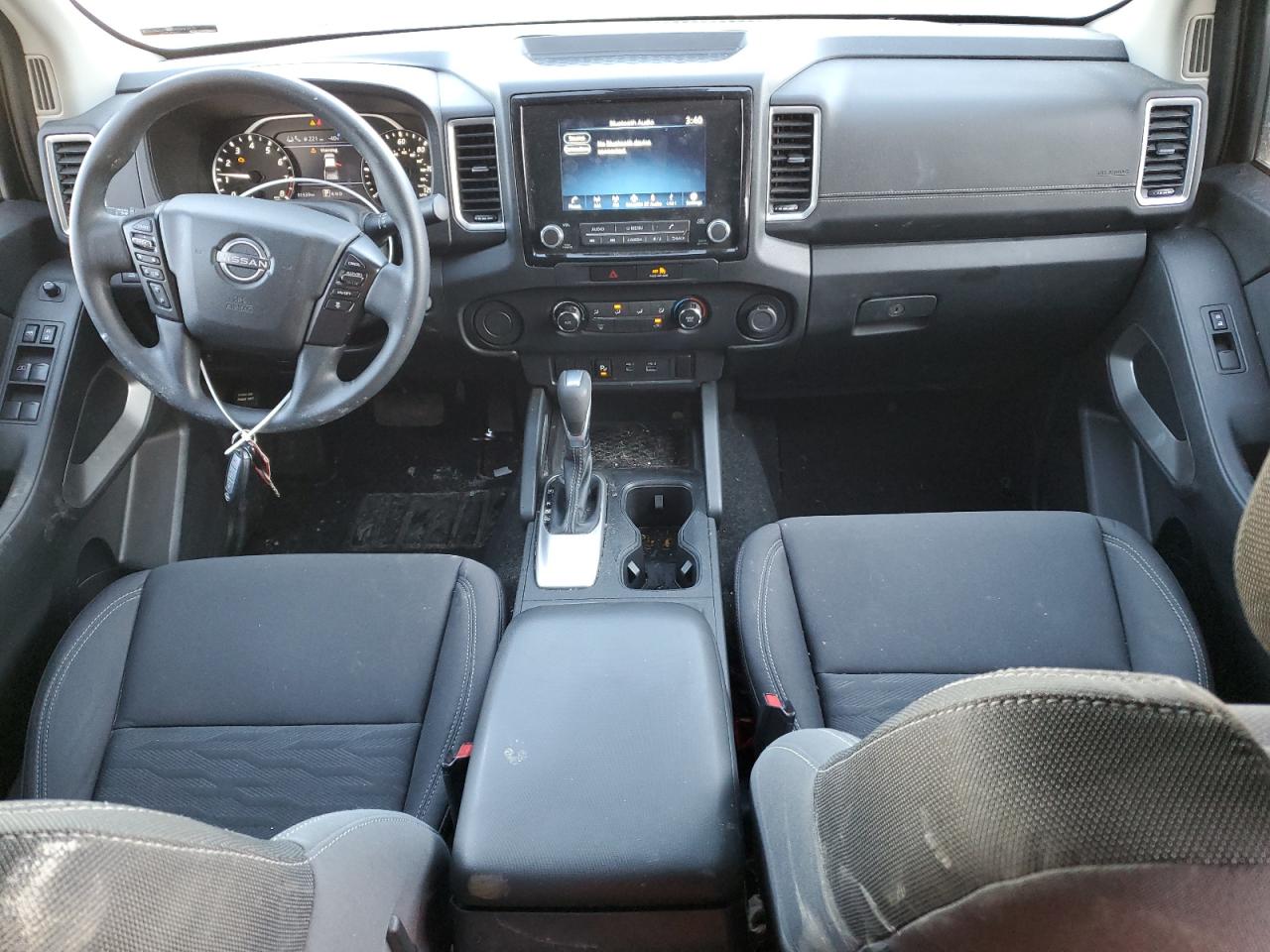 2022 NISSAN FRONTIER S VIN:1N6ED1EJ9NN675113