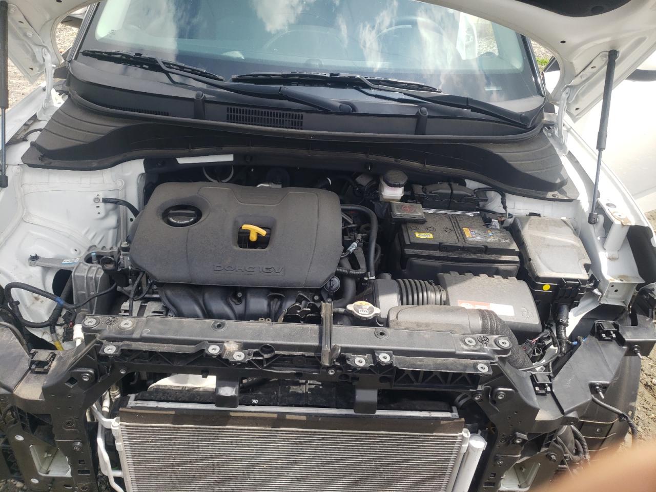 2022 KIA SOUL LX VIN:KNDJ23AU4N7152976