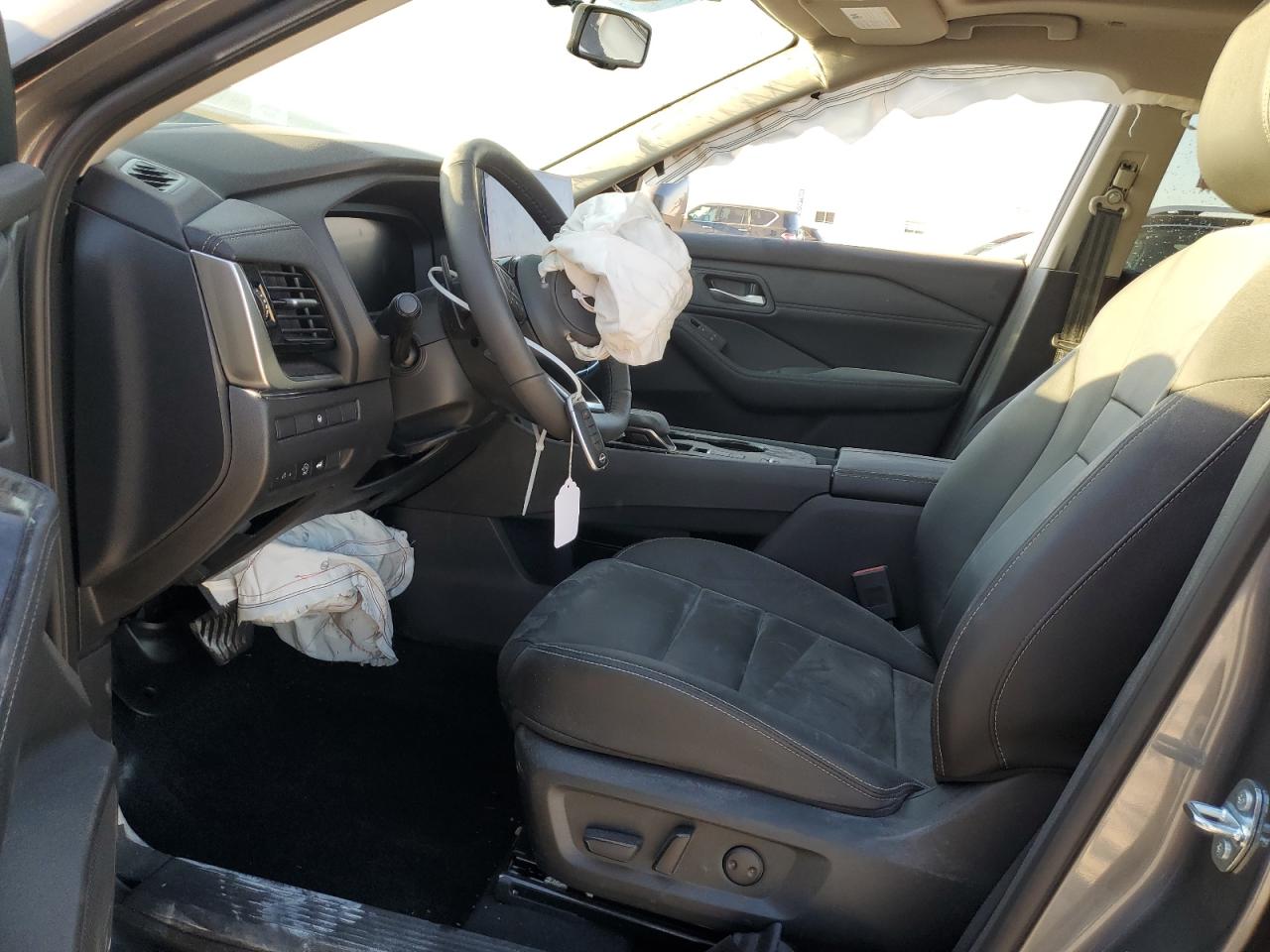 2024 NISSAN ROGUE SL VIN:5N1BT3CA7RC734941