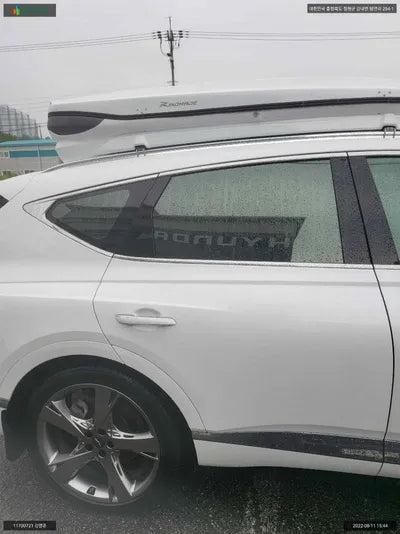 2020 Genesis GV80 KMTHC81CDLU016043 VIN:KMTHC81CDLU016043