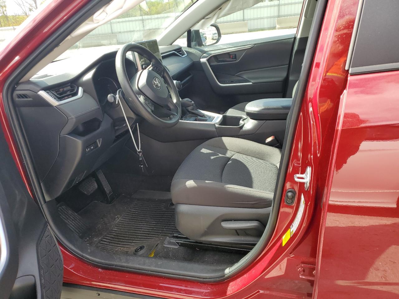 2023 TOYOTA RAV4 LE VIN:2T3H1RFV3PW268506