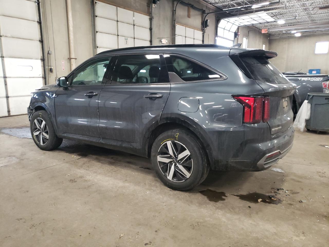 2023 KIA SORENTO EX VIN:5XYRH4LF7PG171467