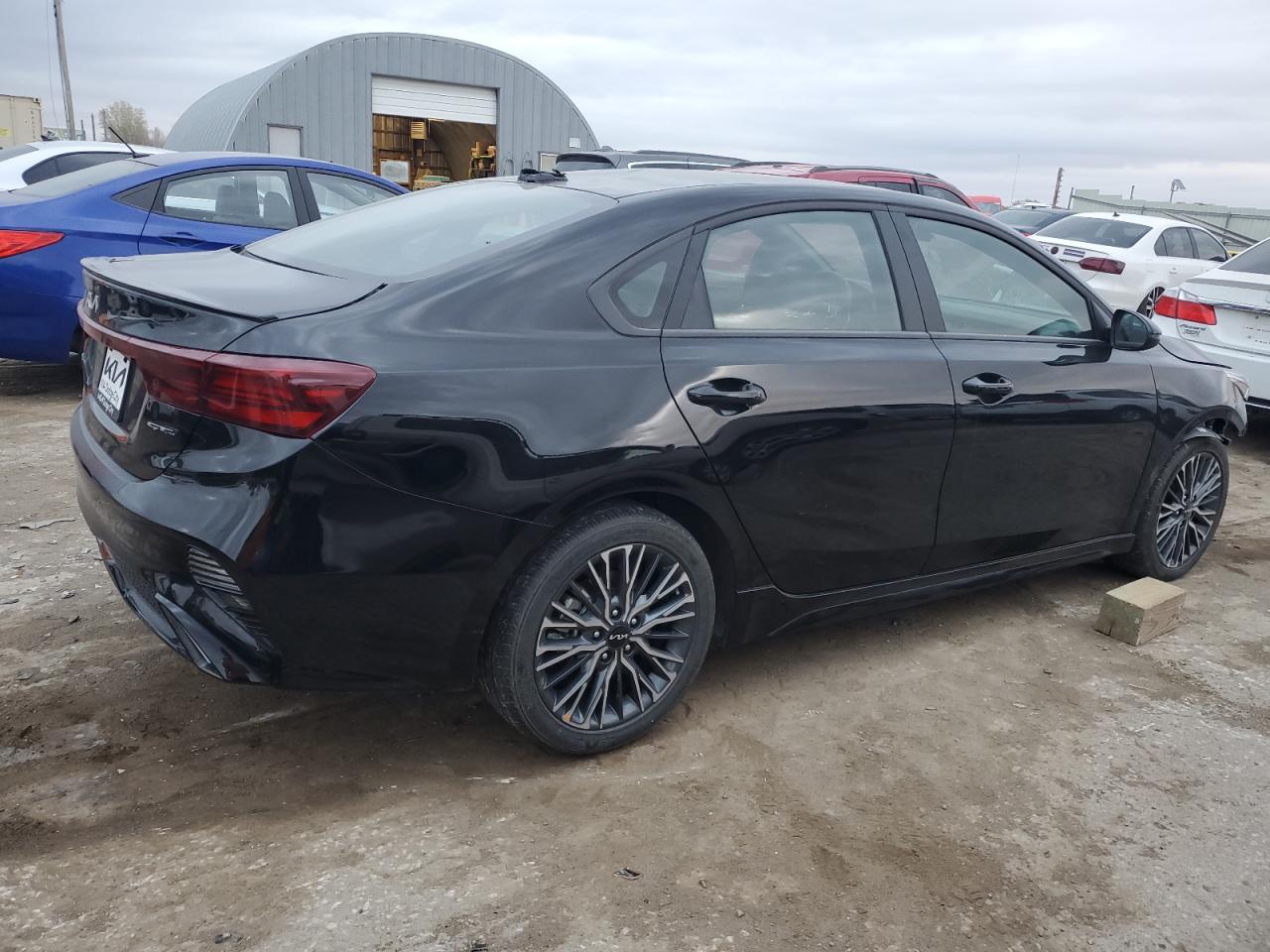 2024 KIA FORTE GT LINE VIN:3KPF54AD0RE715501