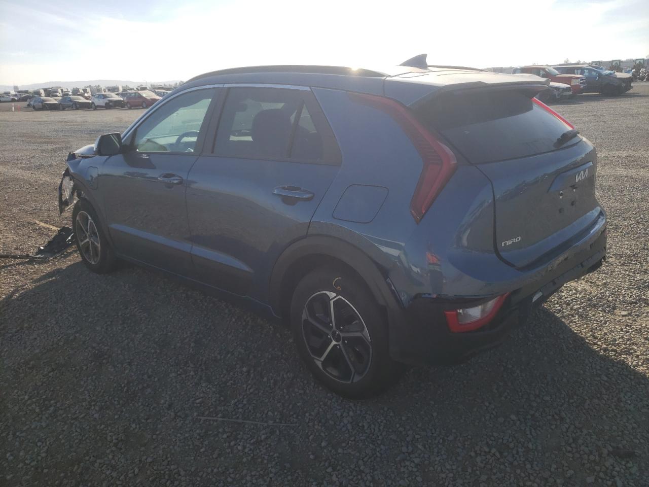 2023 KIA NIRO EX VIN:KNDCS3LF0P5109399