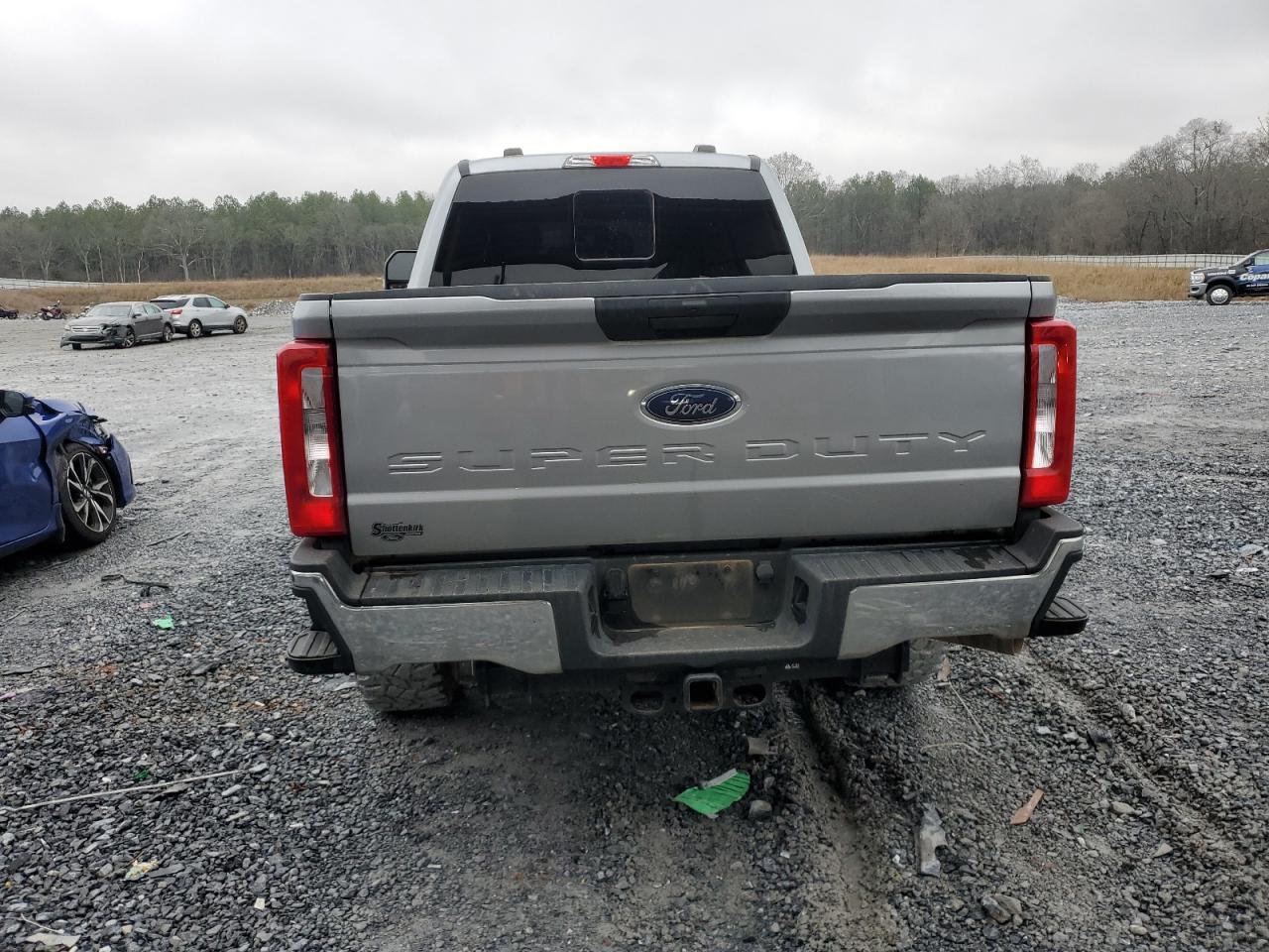 2023 FORD F250 SUPER DUTY VIN:1FT7W2BN8PEC15687
