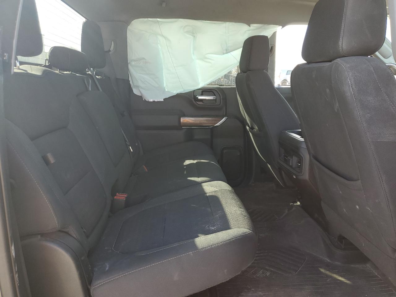 2022 CHEVROLET SILVERADO LTD K1500 LT TRAIL BOSS VIN:1GCPYFED0NZ220490