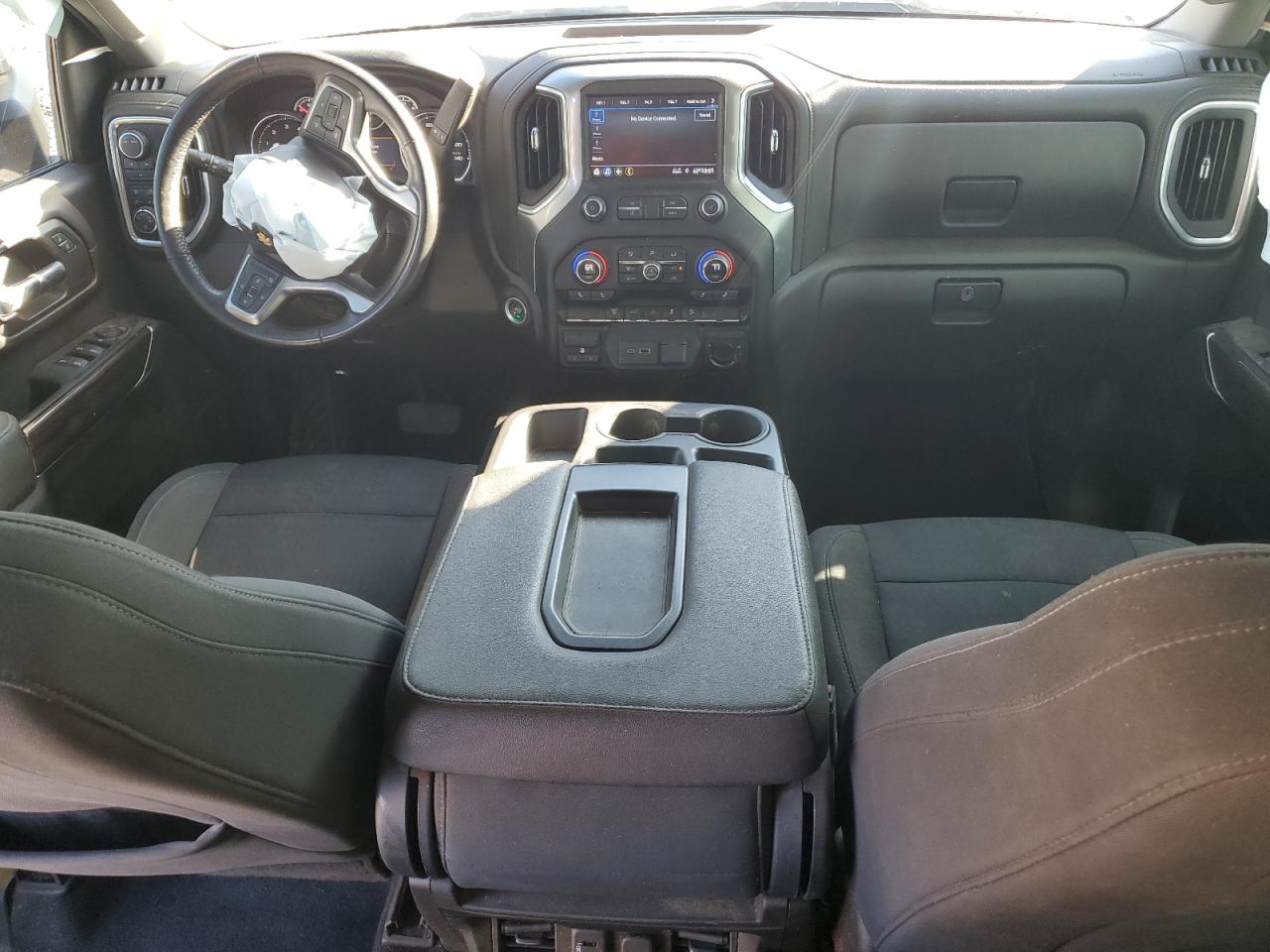 2022 CHEVROLET SILVERADO K2500 HEAVY DUTY LT VIN:1GC1YNEY1NF259335