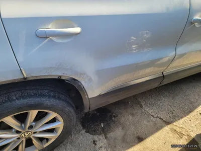 2014 Volkswagen Tiguan VIN: