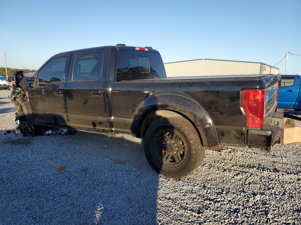 2022 FORD F250 SUPER DUTY VIN:1FT7W2BT3NEF37732