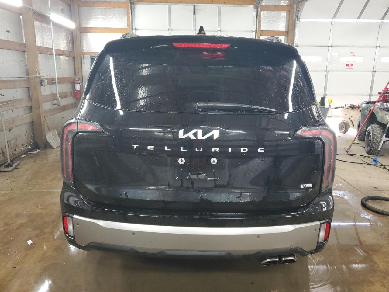 2023 KIA TELLURIDE SX VIN:5XYP5DGC6PG391053