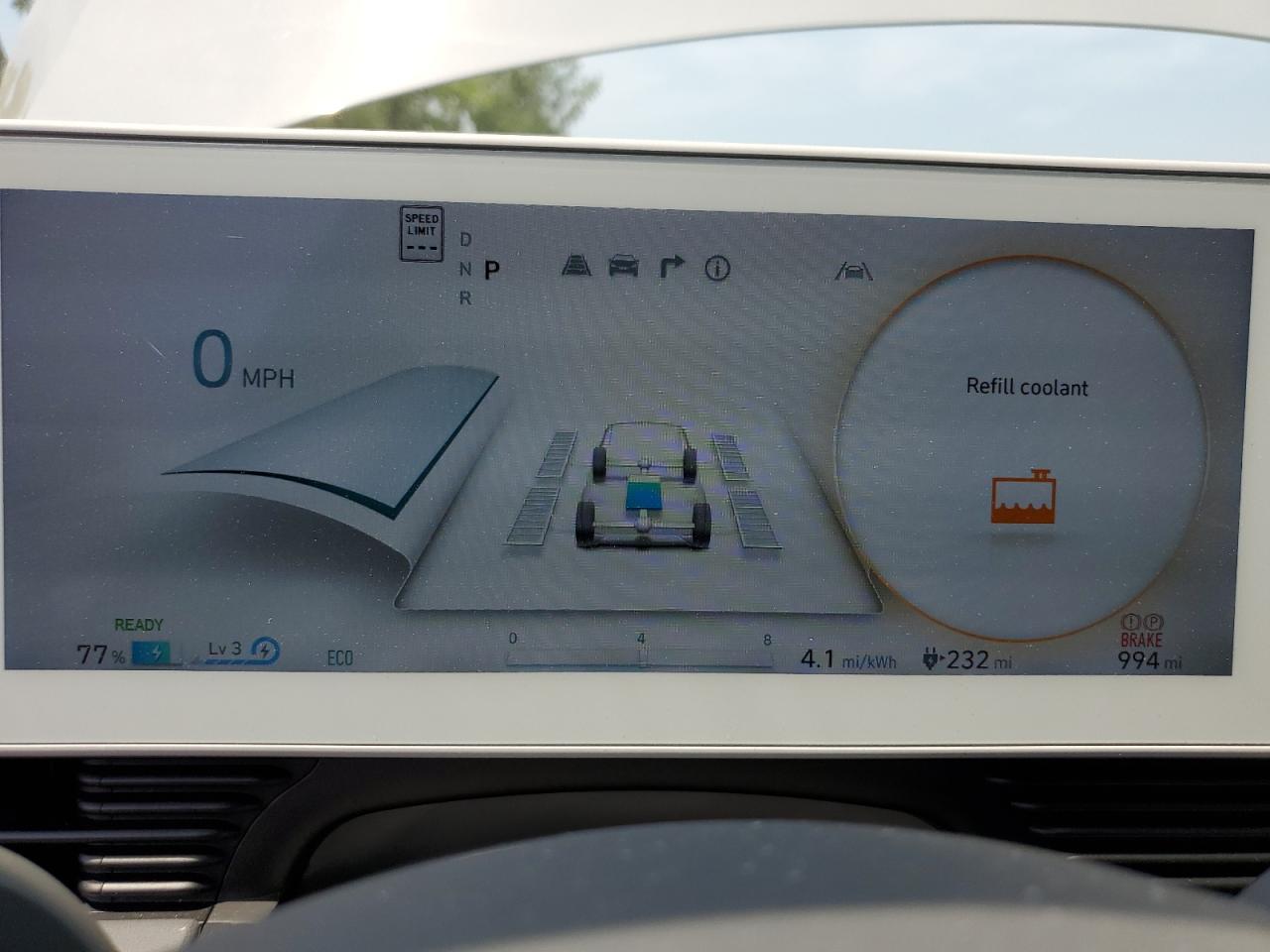 2024 HYUNDAI IONIQ 5 SE VIN:KM8KMDDF7RU275773