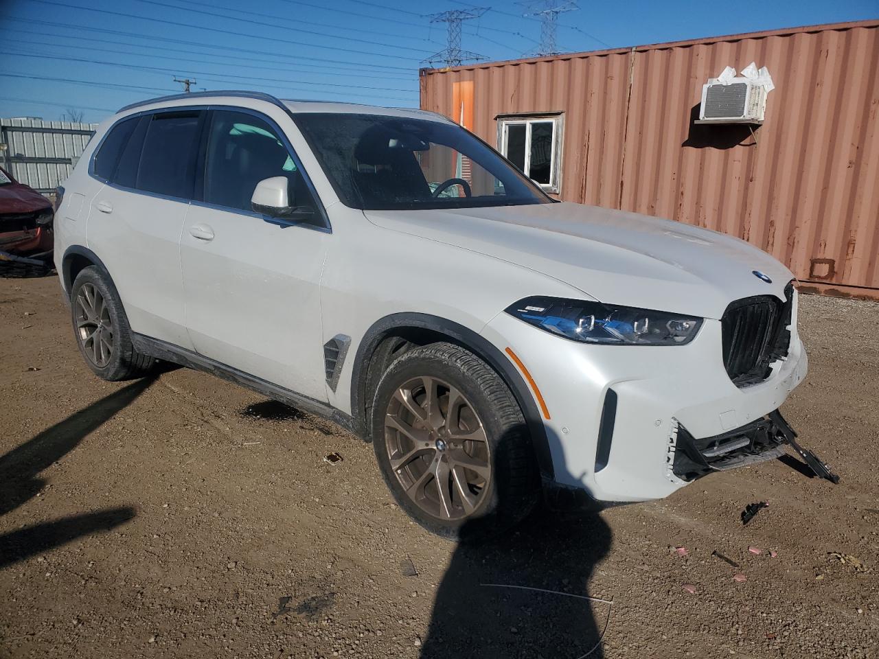 2024 BMW X5 XDRIVE40I VIN:1FTEX15Y0PKA12881