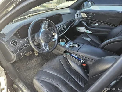 2017 Mercedes-Benz S 350 VIN: