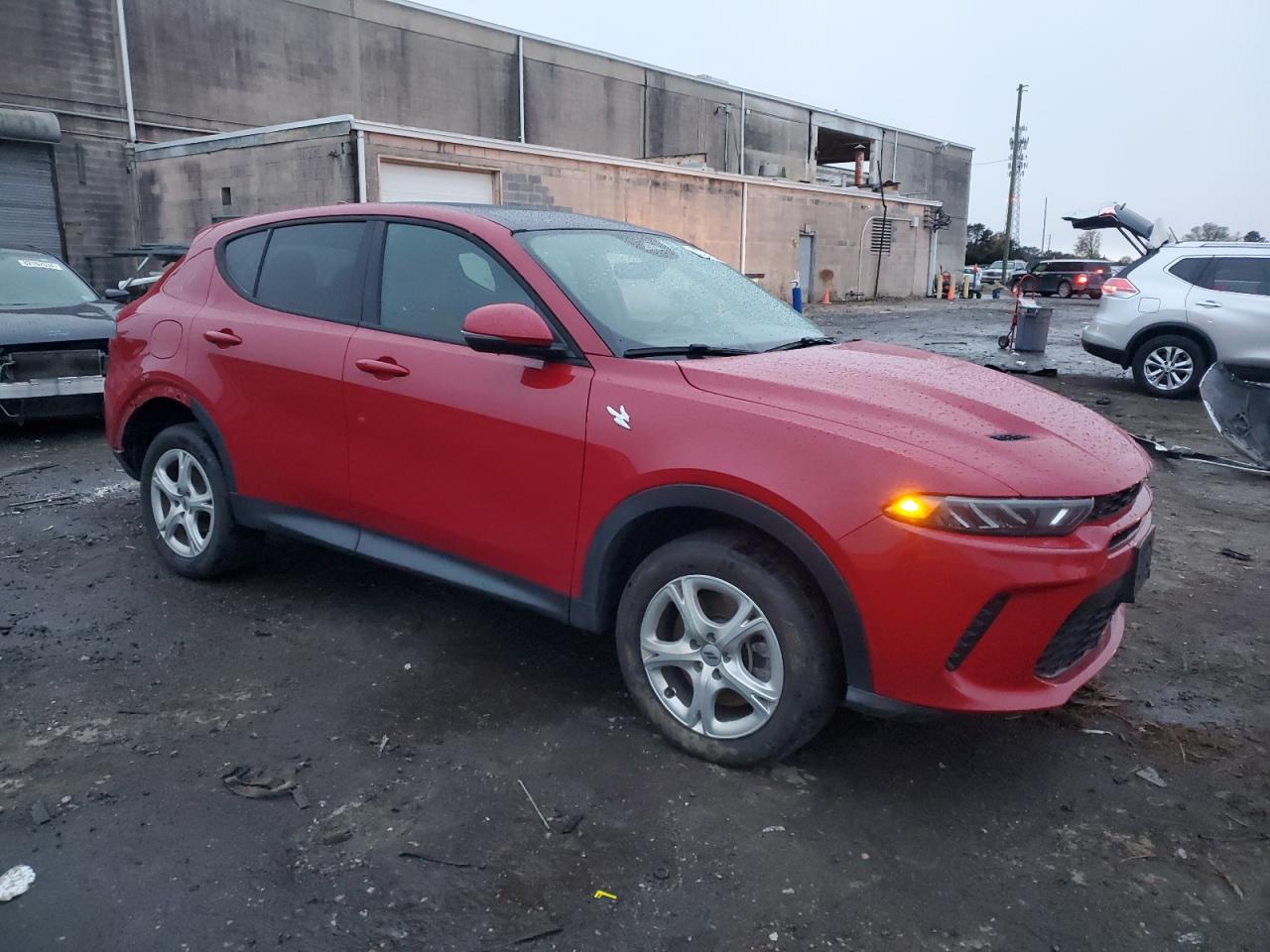 2023 DODGE HORNET GT PLUS VIN:ZACNDFBN3P3A05713