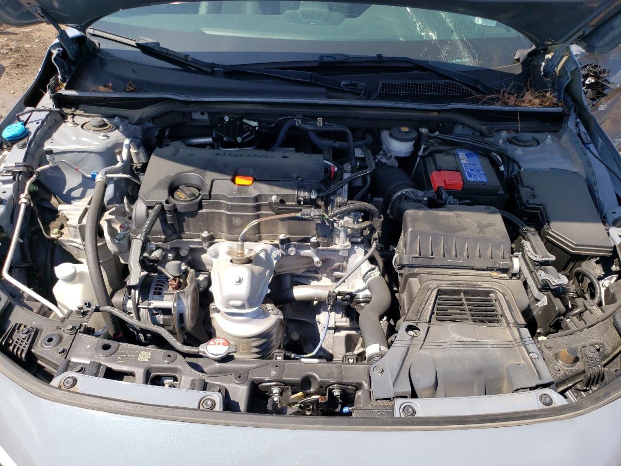 2022 HONDA CIVIC SPORT VIN:2HGFE2F57NH562959