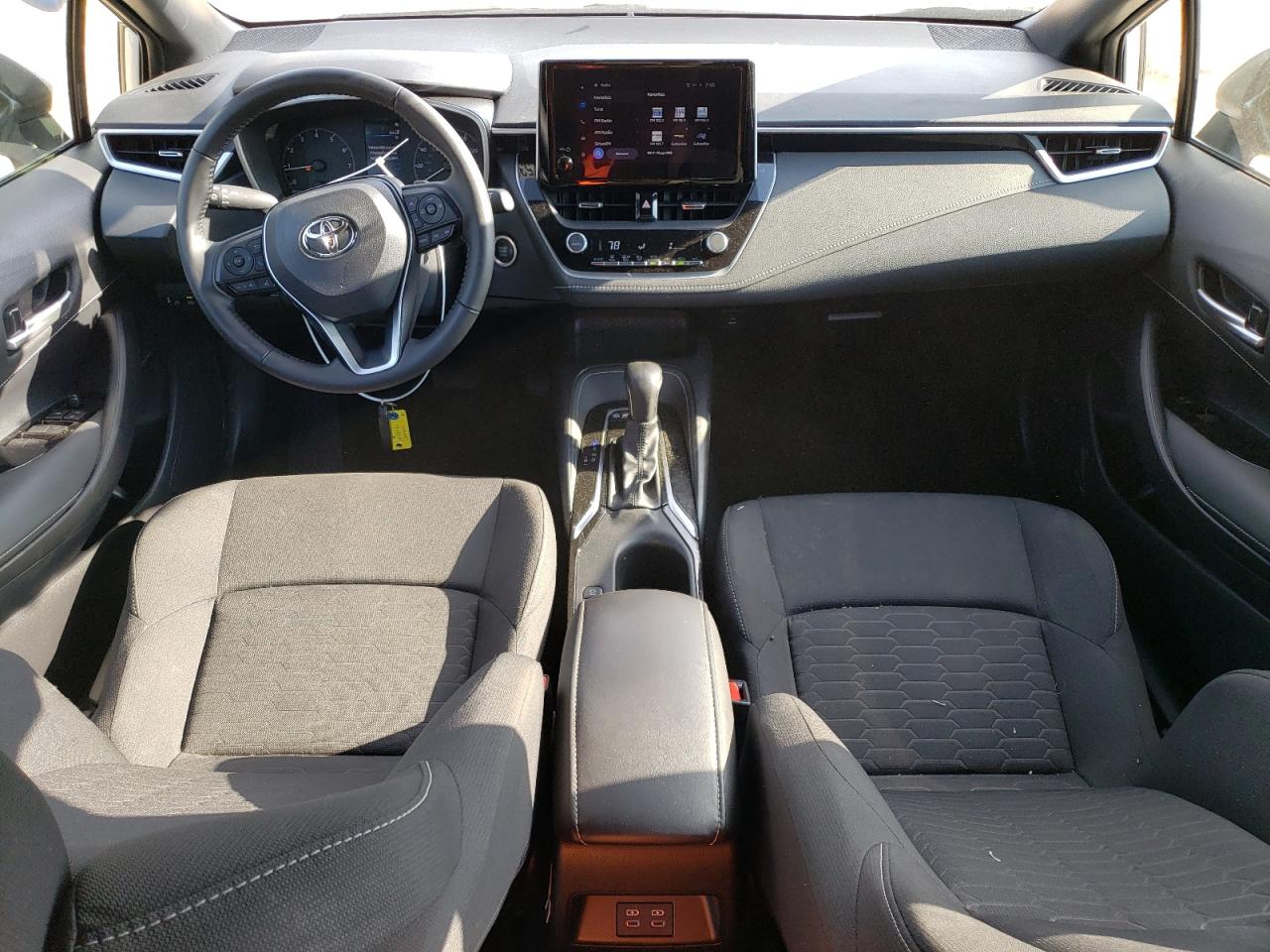 2023 TOYOTA COROLLA SE VIN:JTND4MBE8P3196005