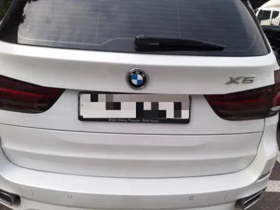 2017 BMW 540 WBAKS6101H0N66715 VIN:WBAKS6101H0N66715