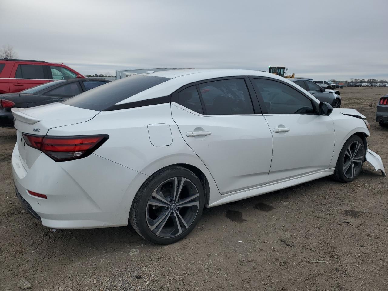 2023 NISSAN SENTRA SR VIN:3N1AB8DV4PY322596
