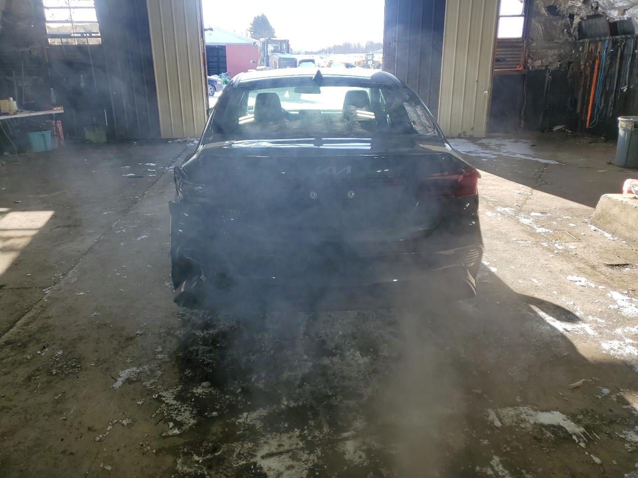 2023 KIA FORTE LX VIN:3KPF24AD9PE614883
