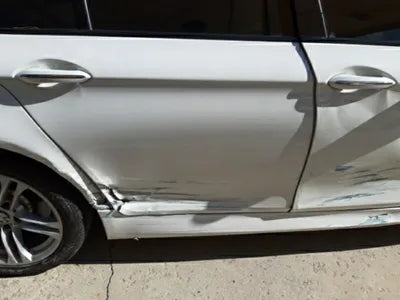 2016 BMW 520 533KMWBA5E7103GG5 VIN:533KMWBA5E7103GG5