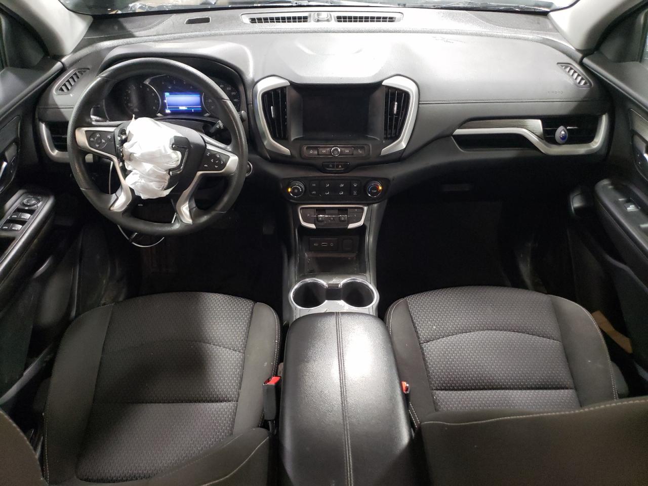 2022 GMC TERRAIN SLE VIN:3GKALMEVXNL295534