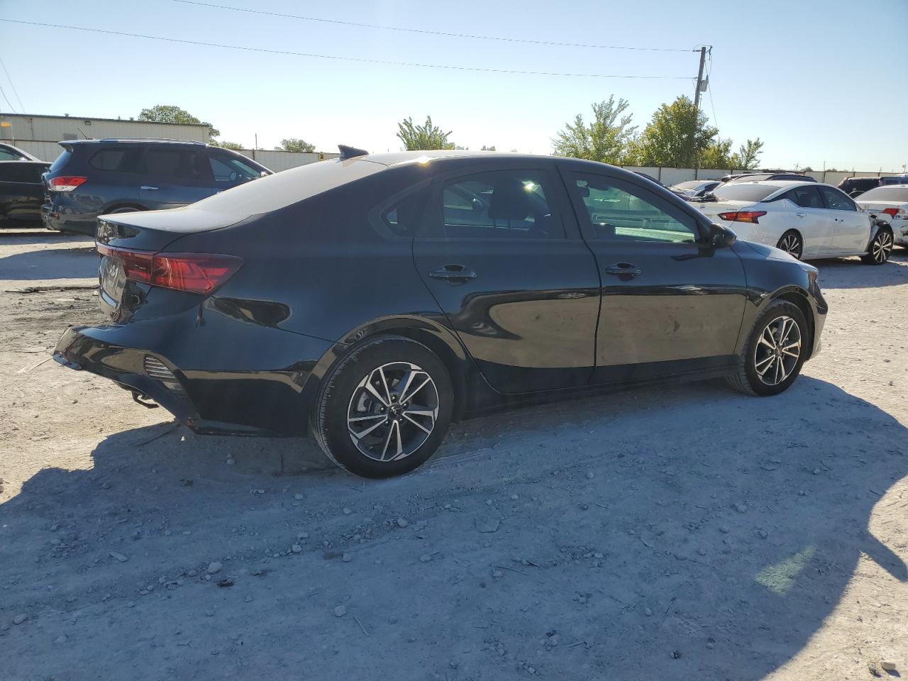 2024 KIA FORTE LX VIN:3KPF24AD1RE749147