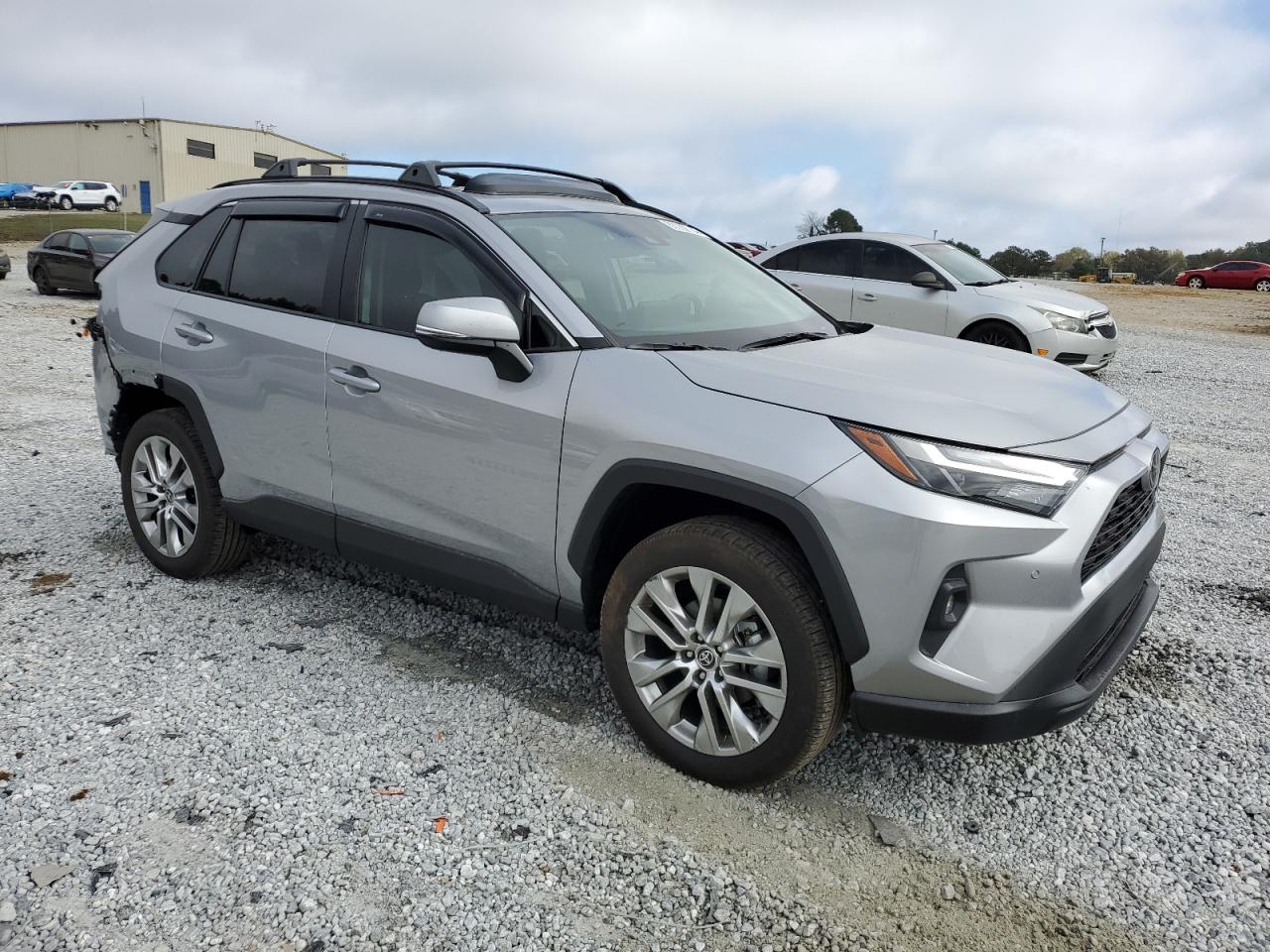 2023 TOYOTA RAV4 XLE PREMIUM VIN:2T3C1RFV0PC241016