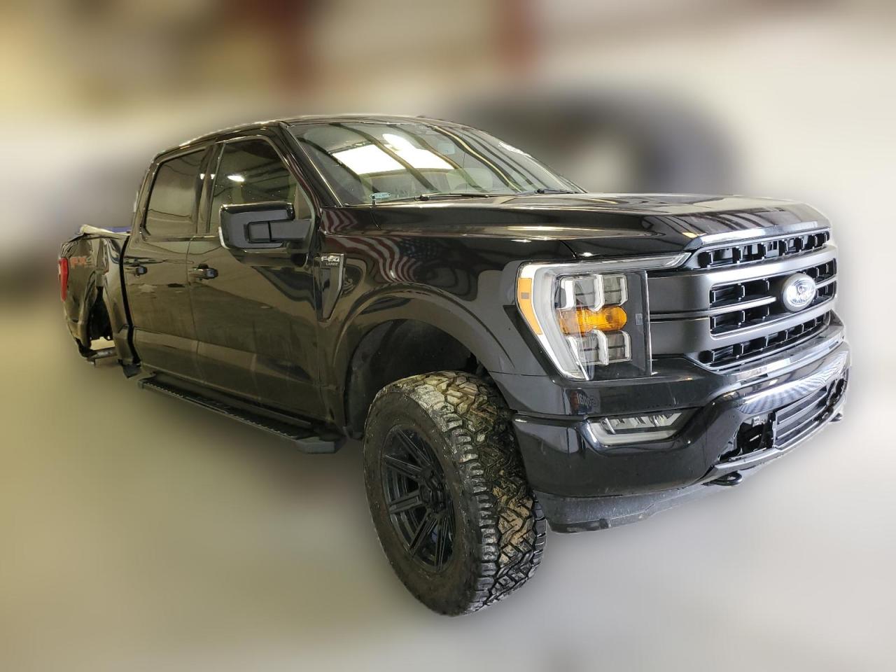 2022 FORD F150 SUPERCREW VIN:1FTFW1E50NKE78269