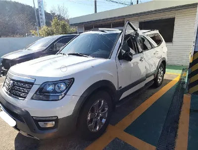 2017 Kia Mohave 829KMKNAKN814DHA1 VIN:829KMKNAKN814DHA1