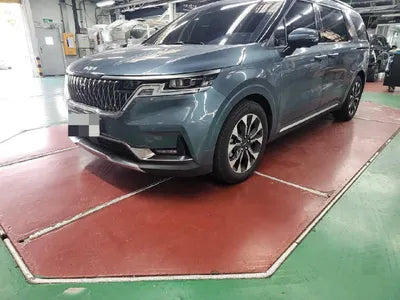 2022 Kia Carnival VIN: