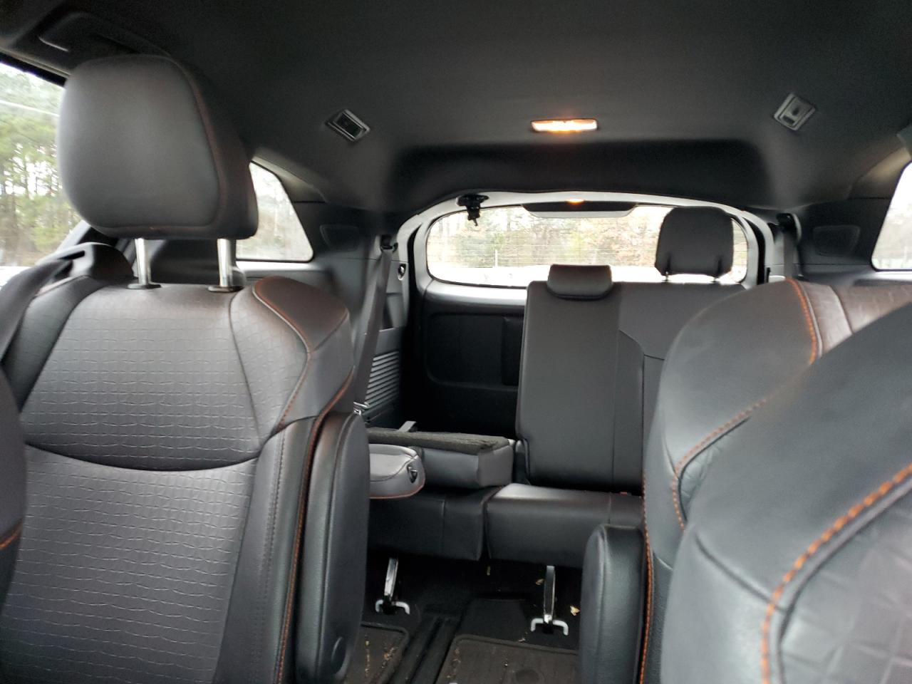 2023 TOYOTA SIENNA XSE VIN:5TDDRKEC7PS145730