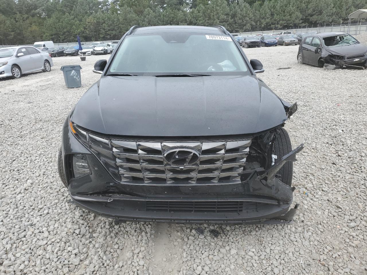 2023 HYUNDAI TUCSON LIMITED VIN:5NMJE3AE0PH189017