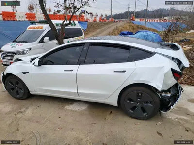 2022 Tesla Model 3 5YJ3E1EB1NF236390 VIN:5YJ3E1EB1NF236390