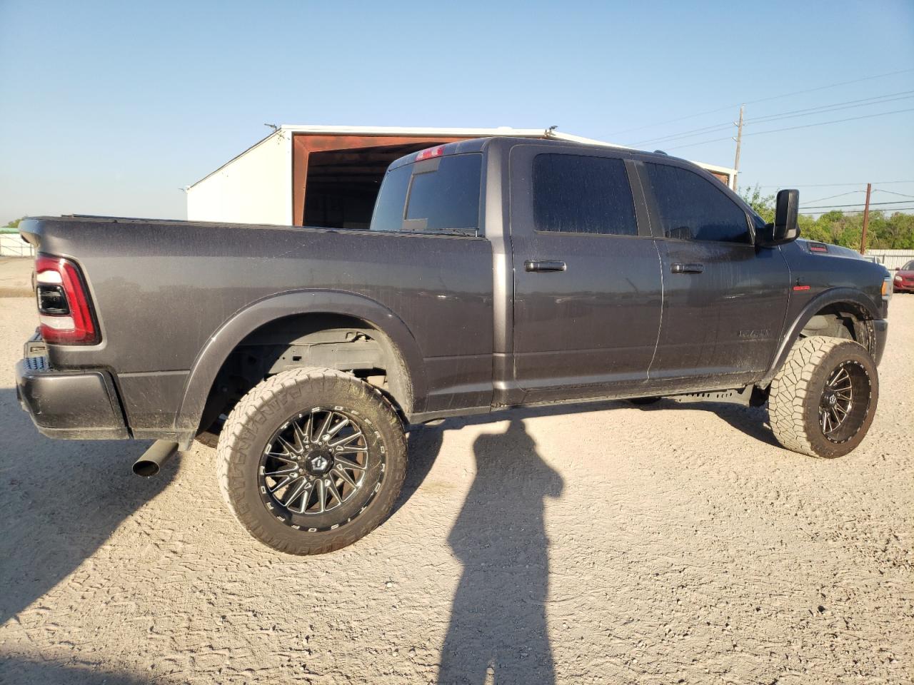 2022 RAM 2500 LARAMIE VIN:3C6UR5FL5NG149875