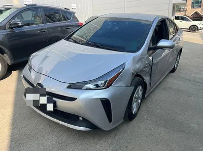 2021 Toyota Prius JTDKAMFU6M3136435 VIN:JTDKAMFU6M3136435