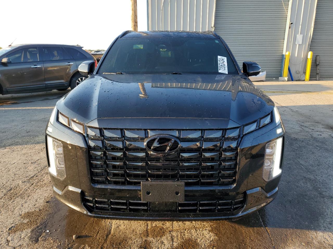 2024 HYUNDAI PALISADE CALLIGRAPHY VIN:KM8R7DGEXRU709127