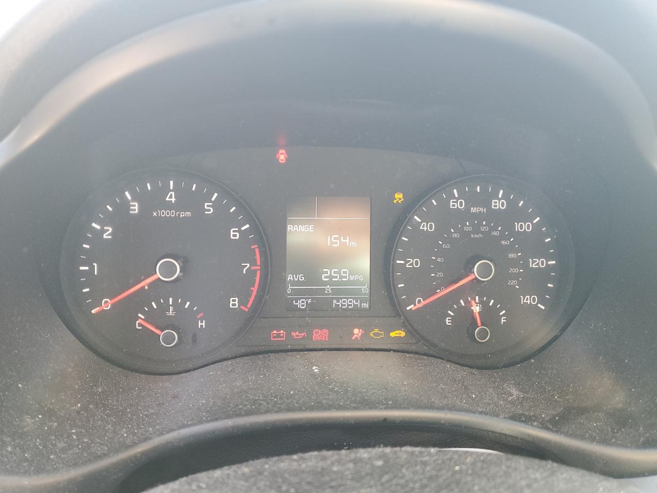 2022 KIA RIO LX VIN:3KPA24ADXNE480456