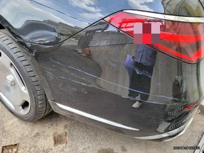 2022 Mercedes-Benz Maybach S 580 VIN: