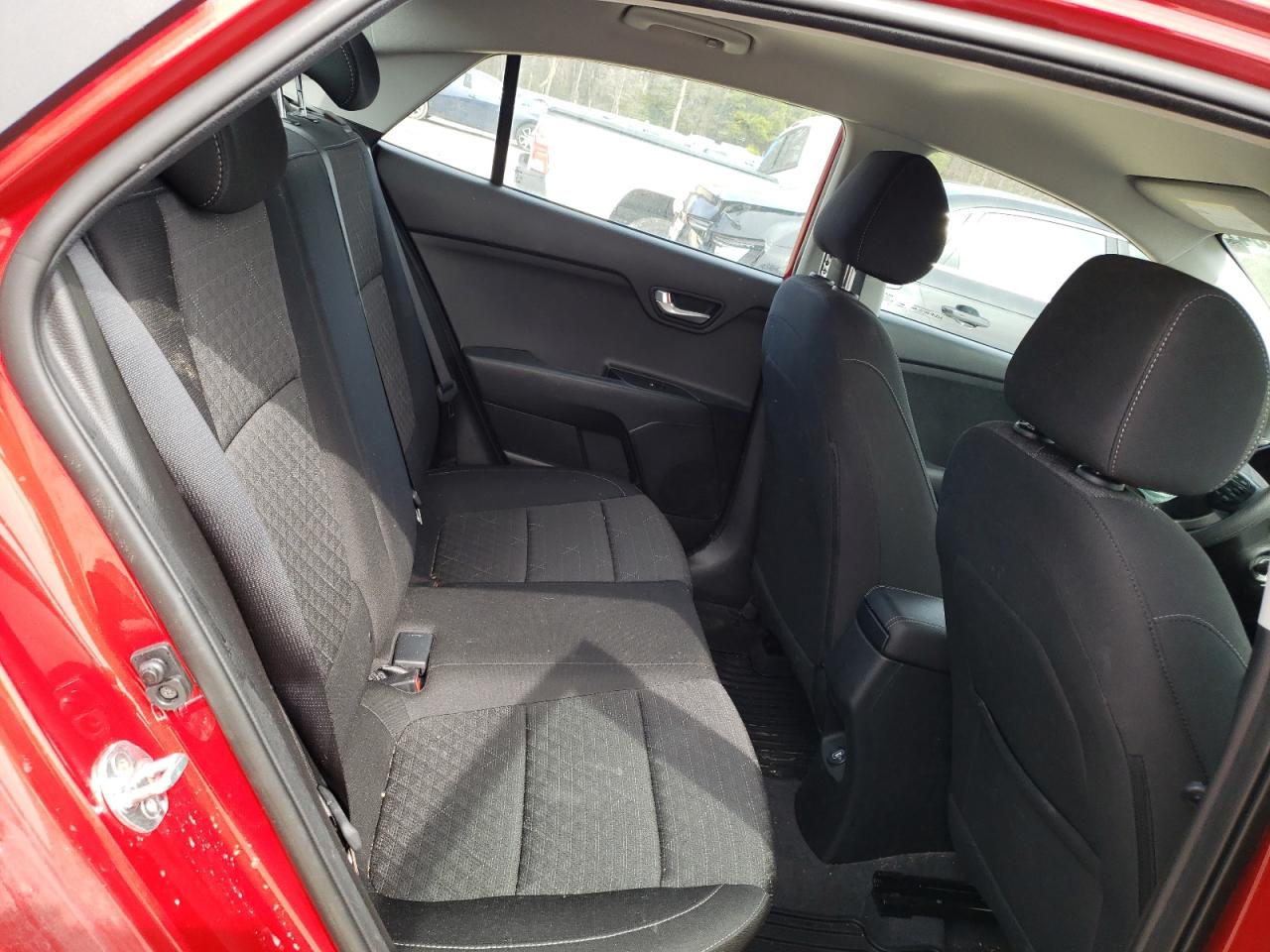 2022 KIA RIO LX VIN:3KPA24AD3NE476085