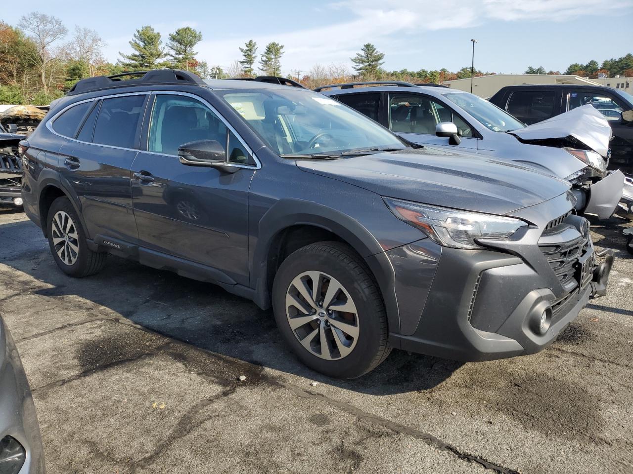 2023 SUBARU OUTBACK PREMIUM VIN:4S4BTACCXP3219046