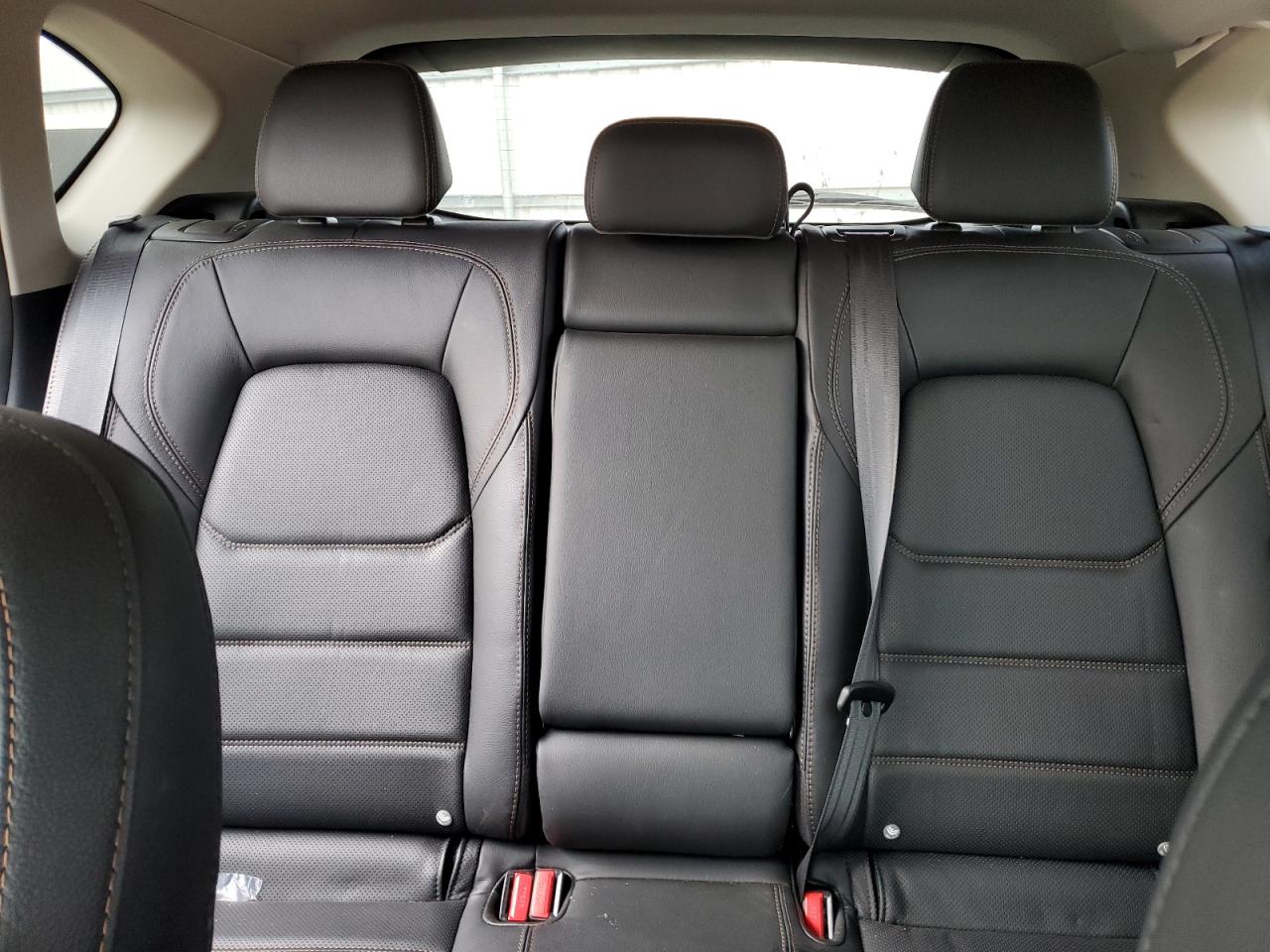 2022 MAZDA CX-5 PREFERRED VIN:JM3KFBCM6N1620586