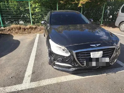 2017 Genesis G80 VIN: