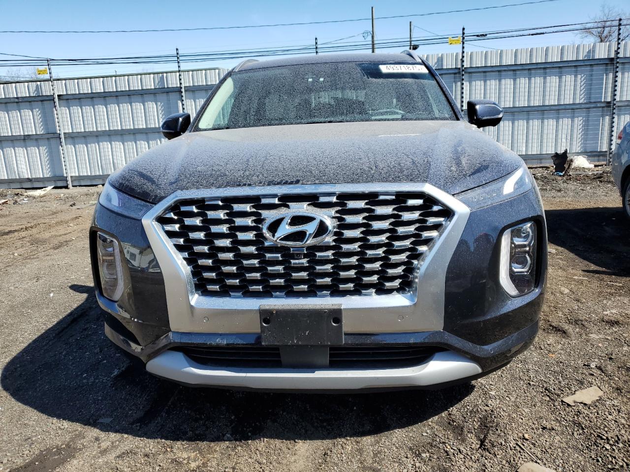 2022 HYUNDAI PALISADE LIMITED VIN:KM8R5DHE6NU417764