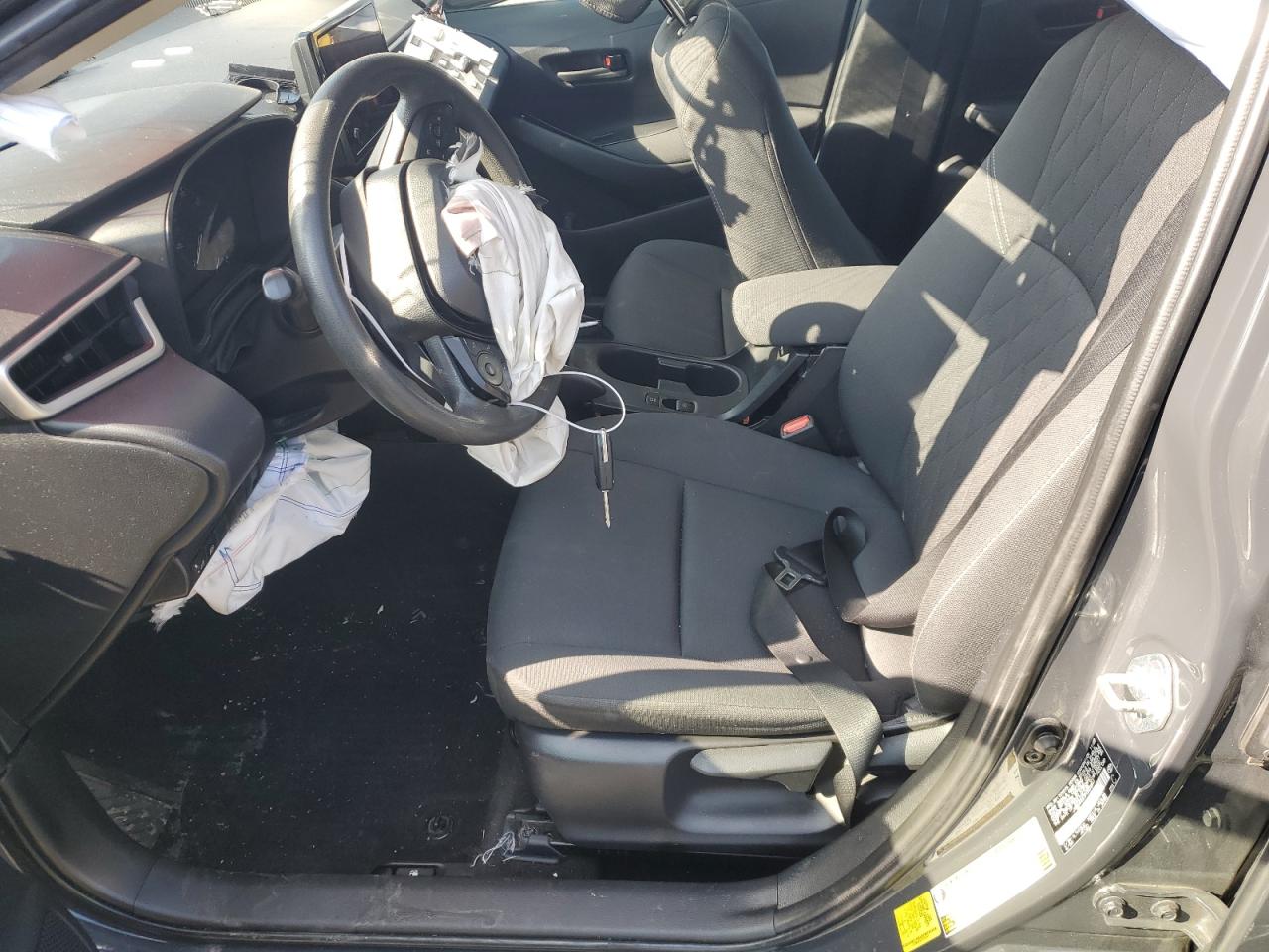 2023 TOYOTA COROLLA LE VIN:JTDB4MEE2P3003841