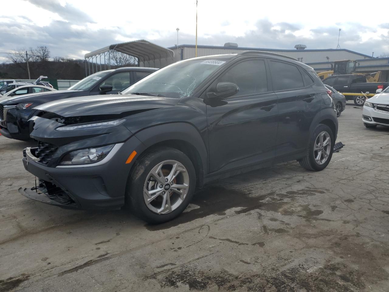 2023 HYUNDAI KONA SEL VIN:KM8K32AB6PU032459