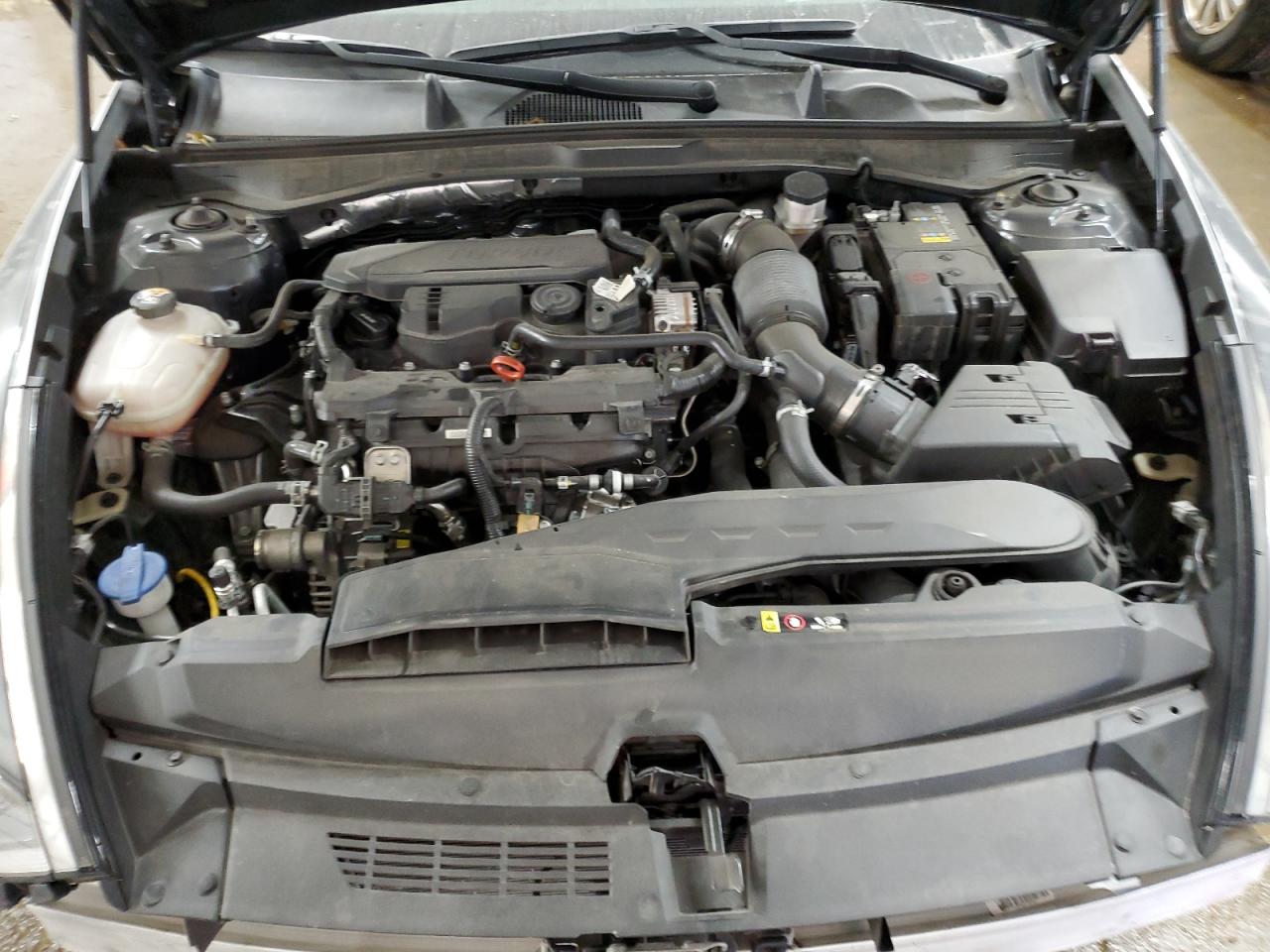 2022 HYUNDAI SONATA LIMITED VIN:KMHL34J29NA182564