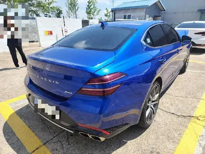 2021 Genesis G70 VIN: