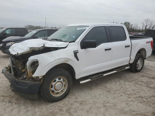 2023 FORD F150 SUPERCREW VIN:1FTFW1E51PKF47053