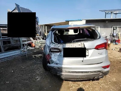 2016 Hyundai Santa FE VIN: