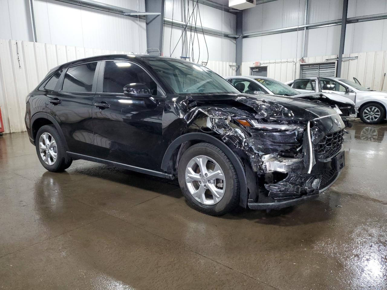 2024 HONDA HR-V LX VIN:3CZRZ1H36RM721994